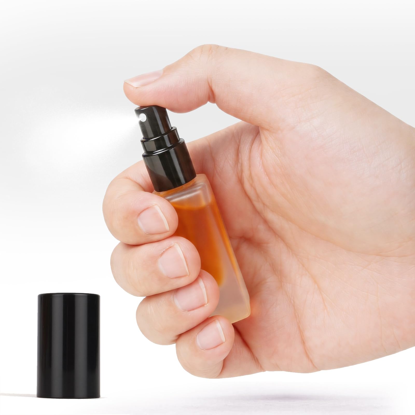 Spray Retardant pour Homme Sans Engourdissement, Améliore l'Endurance