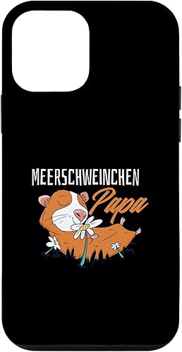 iPhone 12 mini Im A Guinea Pig Animal Dad Family Father Case