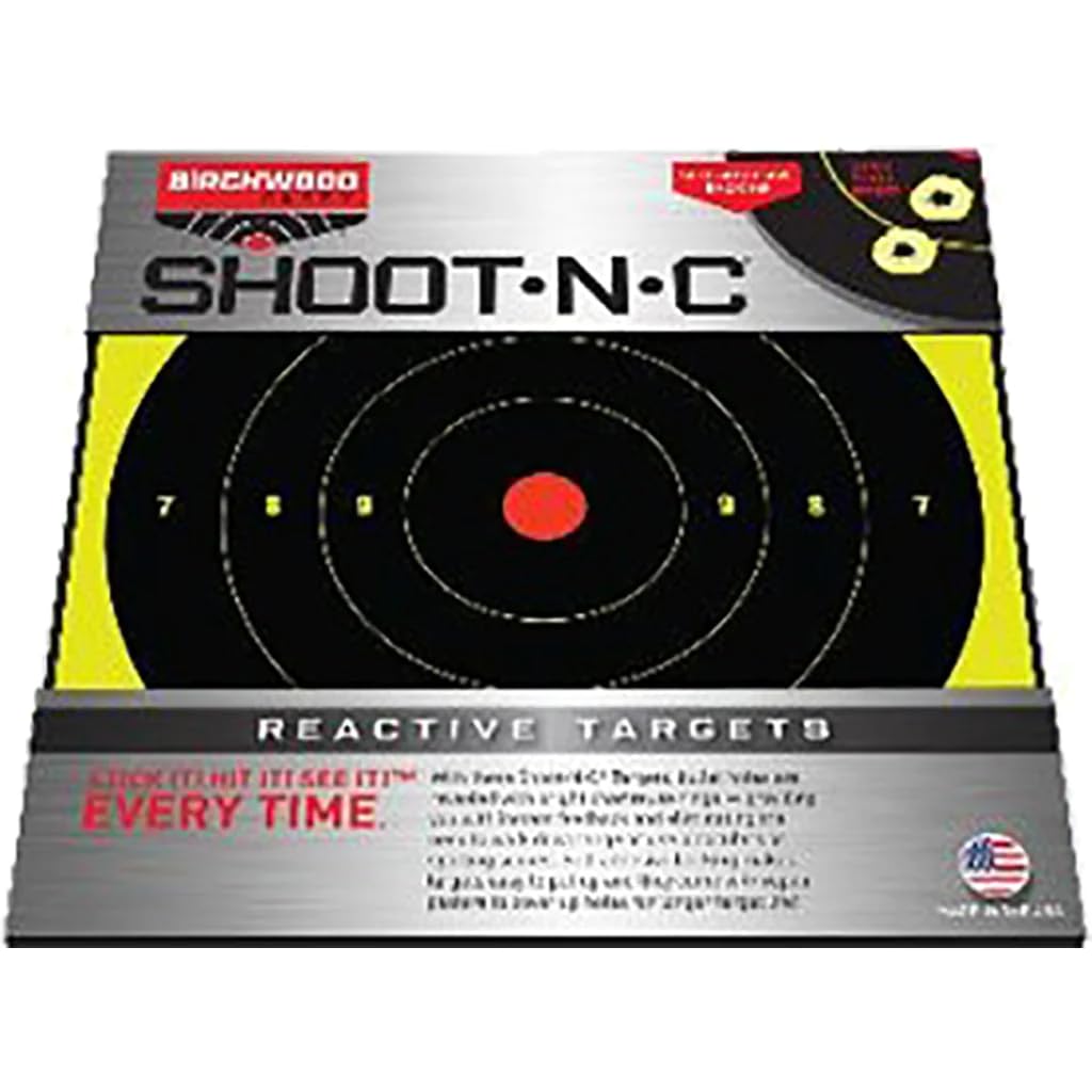 BIRCHWOOD CASEY 12" Target Dispenser 25pk-image-40