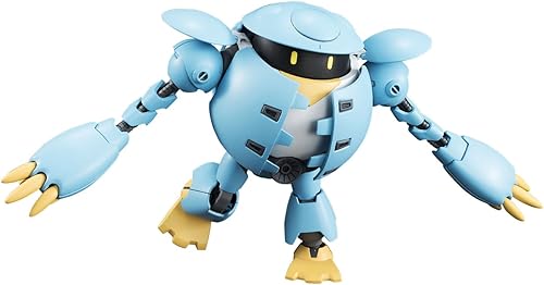 Miniatura 1 de Bandai Hobby HG 1144 #04 MomoKapool "Gundam Build Divers"