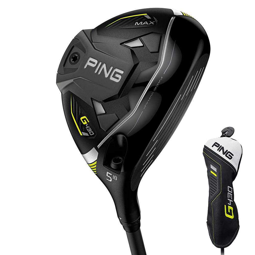 Amazon.co.jp: PING(ピン) G430 MAX フェアウェイウッド PING