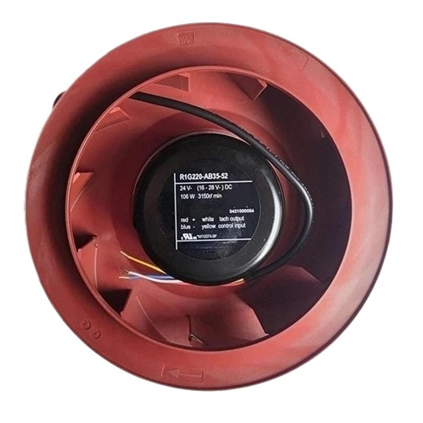 NACODLUL Cooling fan R1G220-AB35-52 R1G220-AB35-63 R1G220-AB35-78 R1G220-AB35-92 R1G220-AB73-52 R1G220-AB73-95 R1G220-AB73-99(R1G220-AB35-78)