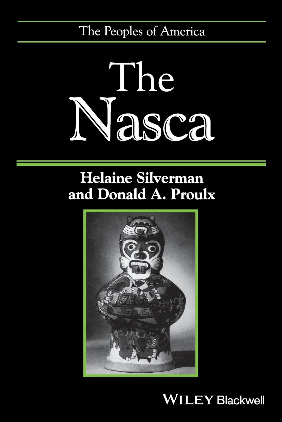 The Nasca by Donald  Proulx PAPERBACK 9780631232247