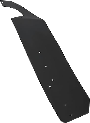 Miniatura 8 de KUAFU Splash Guard - Guardabarros compatible con CAN-AM Maverick 1000R Max 1000R Max 1000R 4 asientos guardabarros Flare guardabarros de 4 asientos,