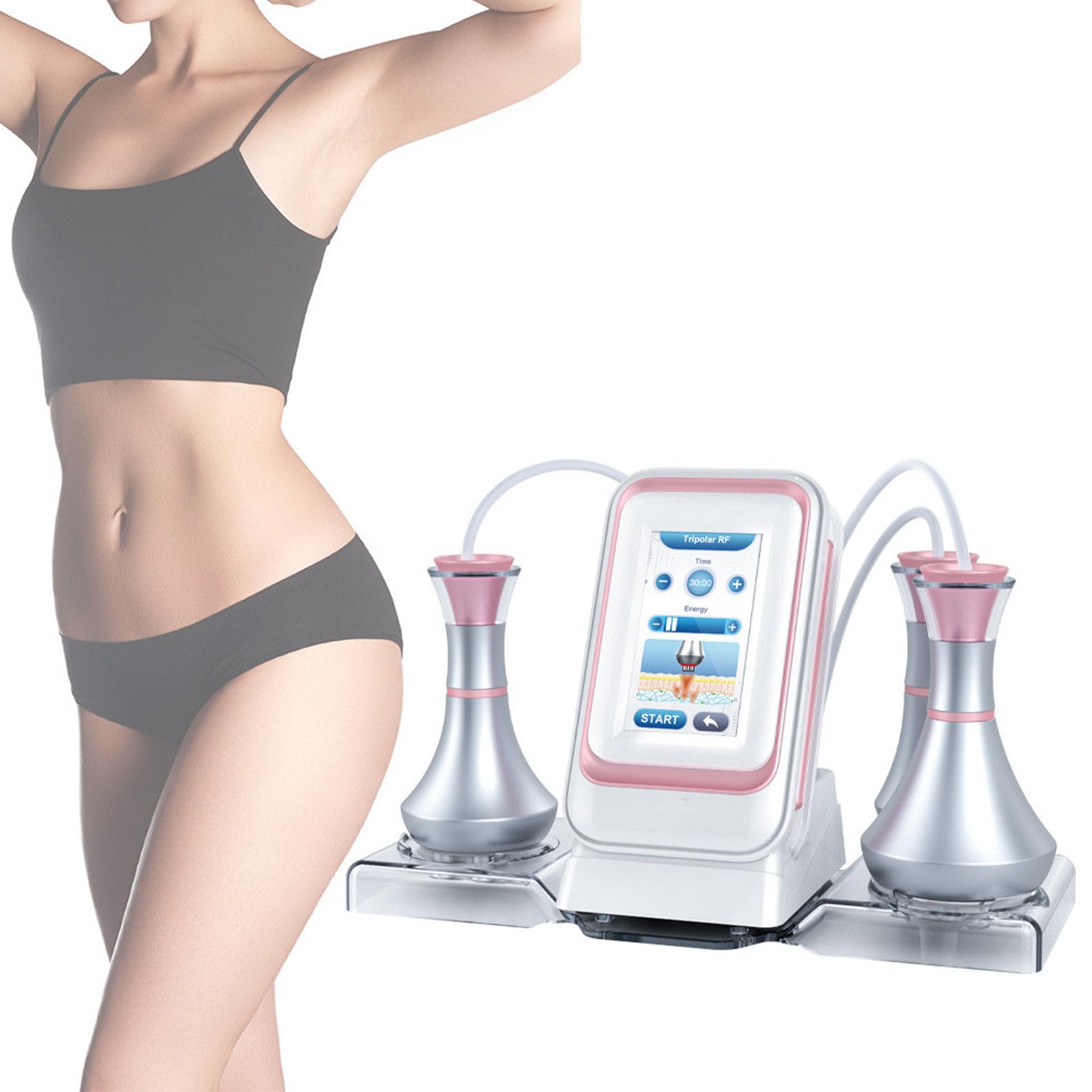 Corpo Anticellulite Corpo Rassodante Massaggiatore Perdita di Peso Beauty Machine Body Reshaping Machine
