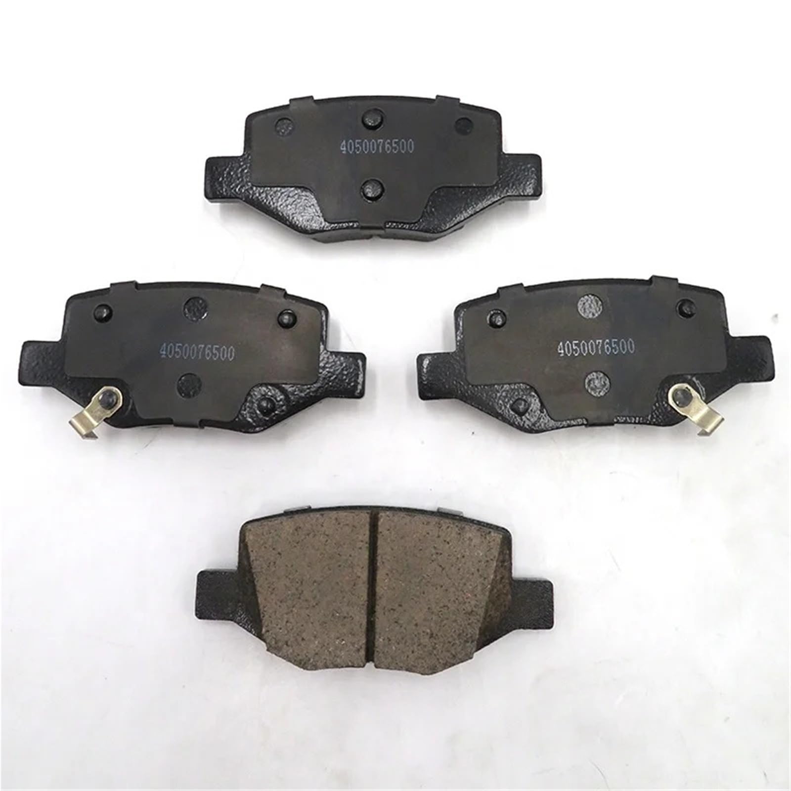 Pasuje do klocków hamulcowych Geely Coolray ceramiczne tylne klocki hamulcowe OE nr 4050076500 4050043100