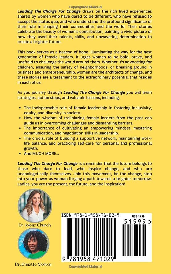 Miniatura 2 de Leading the Charge for Change Women Inspiring Leadership