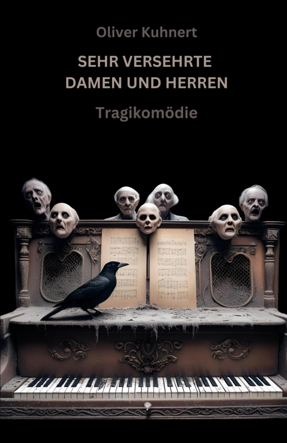 Sehr versehrte Damen und Herren: Tragikomödie