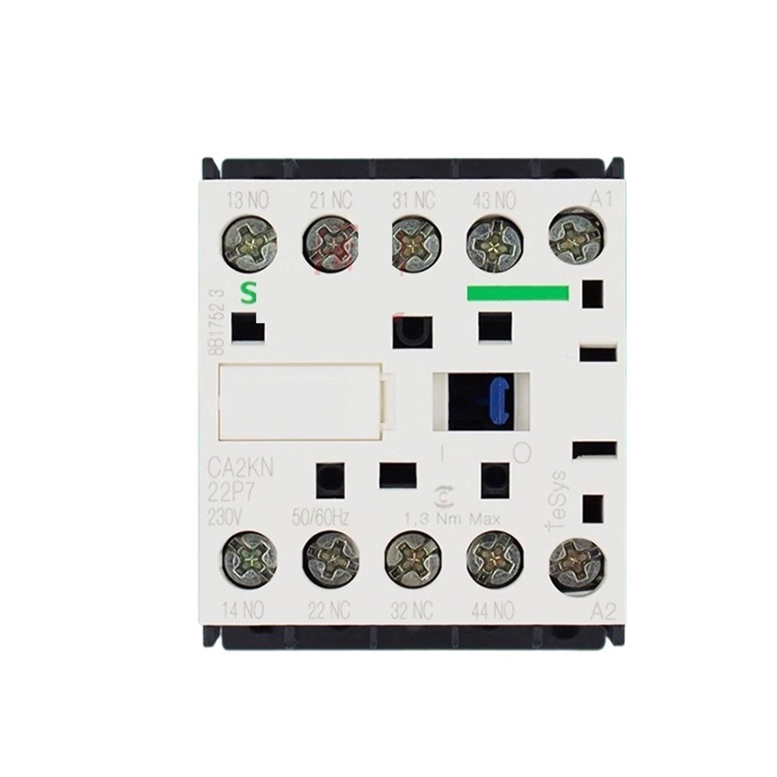 CA2KN22P7 relais contacteur AC bobine 230V 2NO 2NF pour armoire de commande