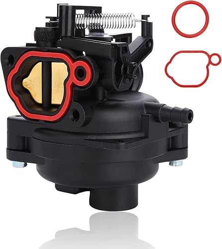 799584 592361 - Cortacésped de carburador apto para motor de carburador B&S Reemplazar 592361, 594057, 594058, 594529, 799584, 09P702, 103M02,