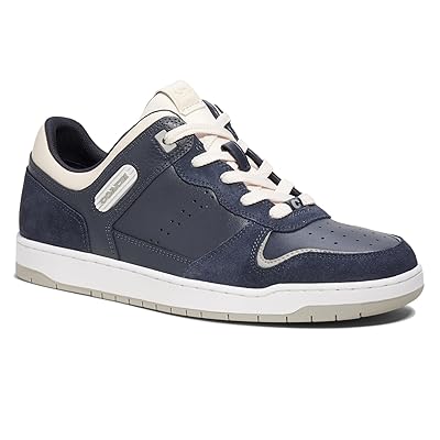 COACH C201 Mixed Material Sneaker Men