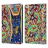 Installation Rapide Et Style Facile À Changer - Doté d'une finition en cuir fait main haut de gamme, cet étui portefeuille pour tablette se fixe facilement grâce à son système snap-on, sans outils ni effort.