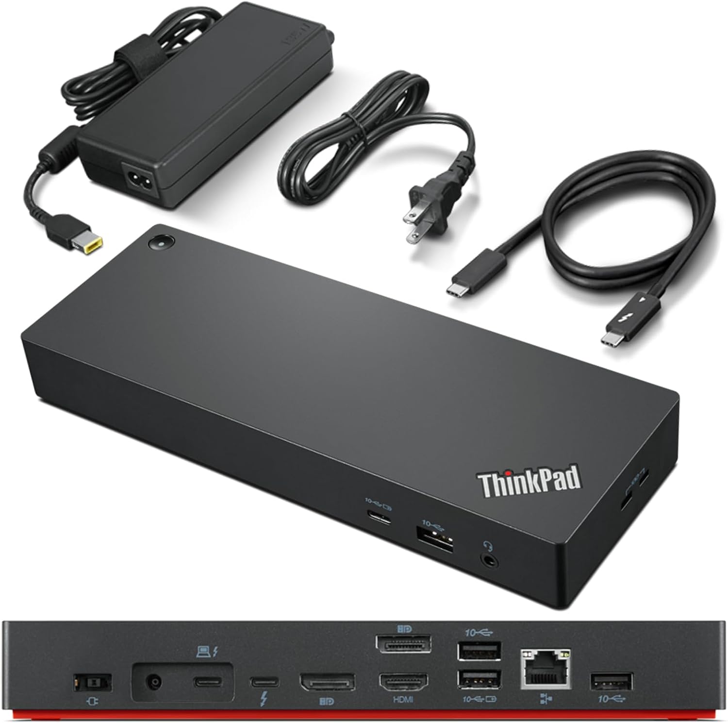 Lenovo ThinkPad Universal Thunderbolt 4 Dock