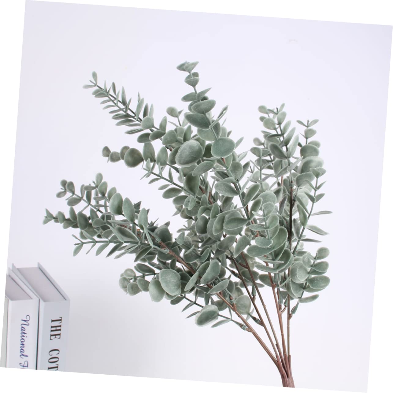 6pezzi Foglie Artificiali Realistiche Per Decorazioni Domestiche Set Per Composizioni Floreali e Addobbi Per