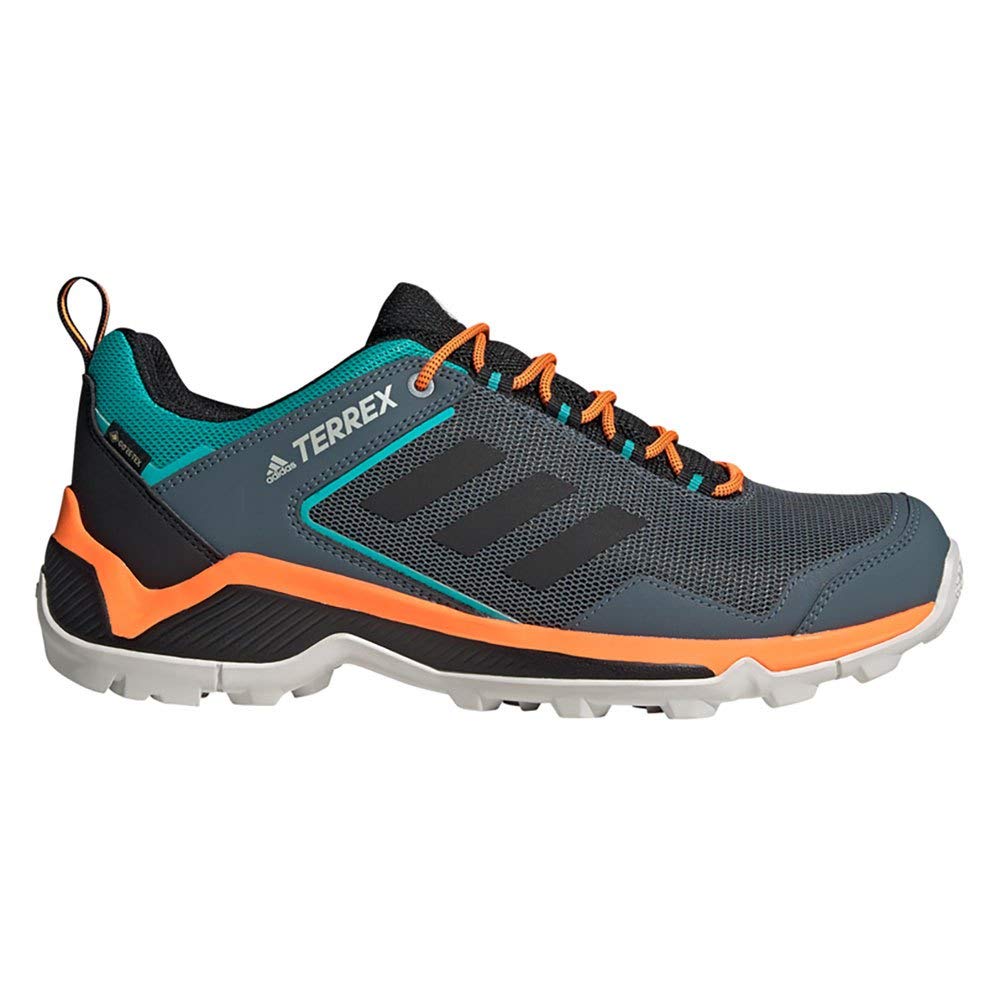 adidas Men's TERREX EASTRAIL GTX Hiking Shoes, Azuleg/Negbás/Narsen, 10 UK