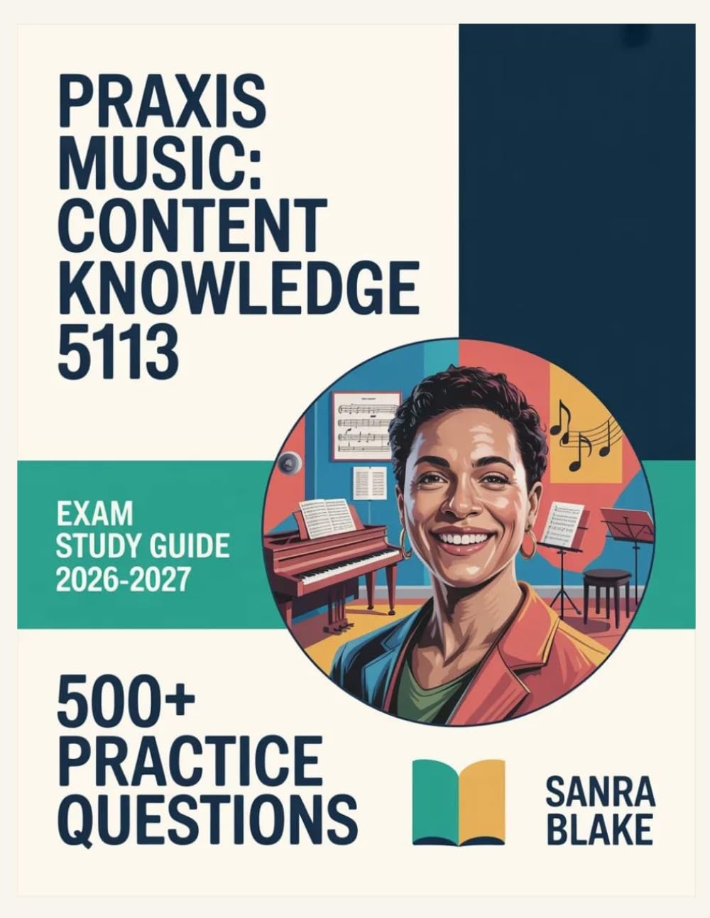 Praxis Music: Content Knowledge 5113 Exam Study Guide 2026-2027