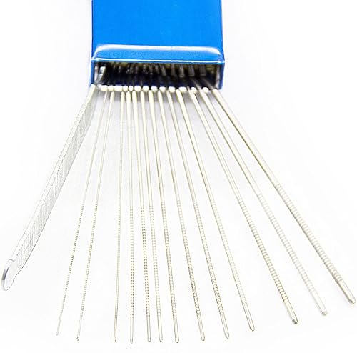 Miniatura 10 de Lanzador de antorcha de pedernal individual, paquete de 2 encendedores de pedernal, para soldadura y corte, 20 piezas de repuesto de pedernal