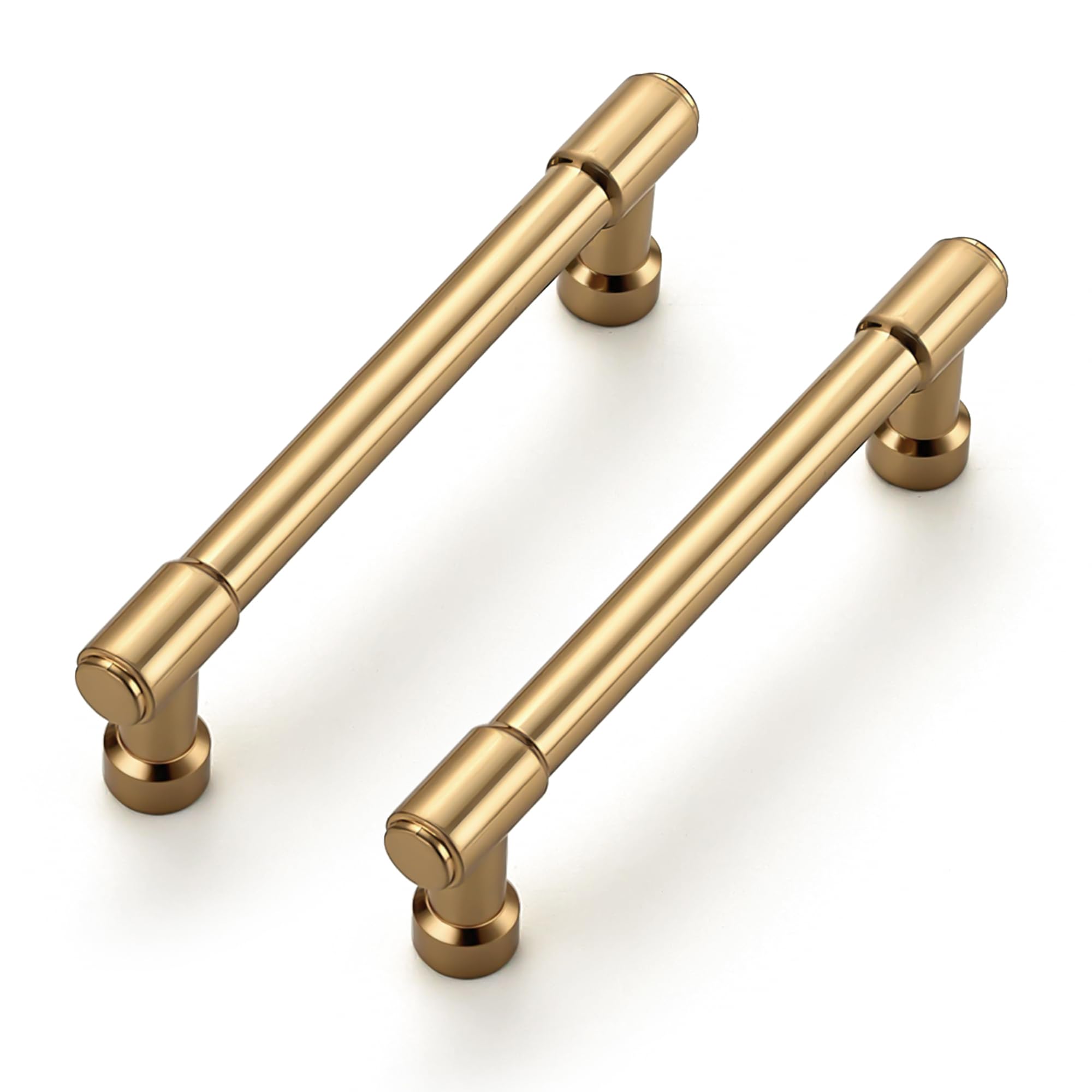 Ravinte Champagne Bronze Kitchen Pulls Cabinet Handles 5 Inch 10 Pack — Amazon image 29