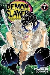 Amazon | Demon Slayer: Kimetsu no Yaiba, Vol. 1: Cruelty (English