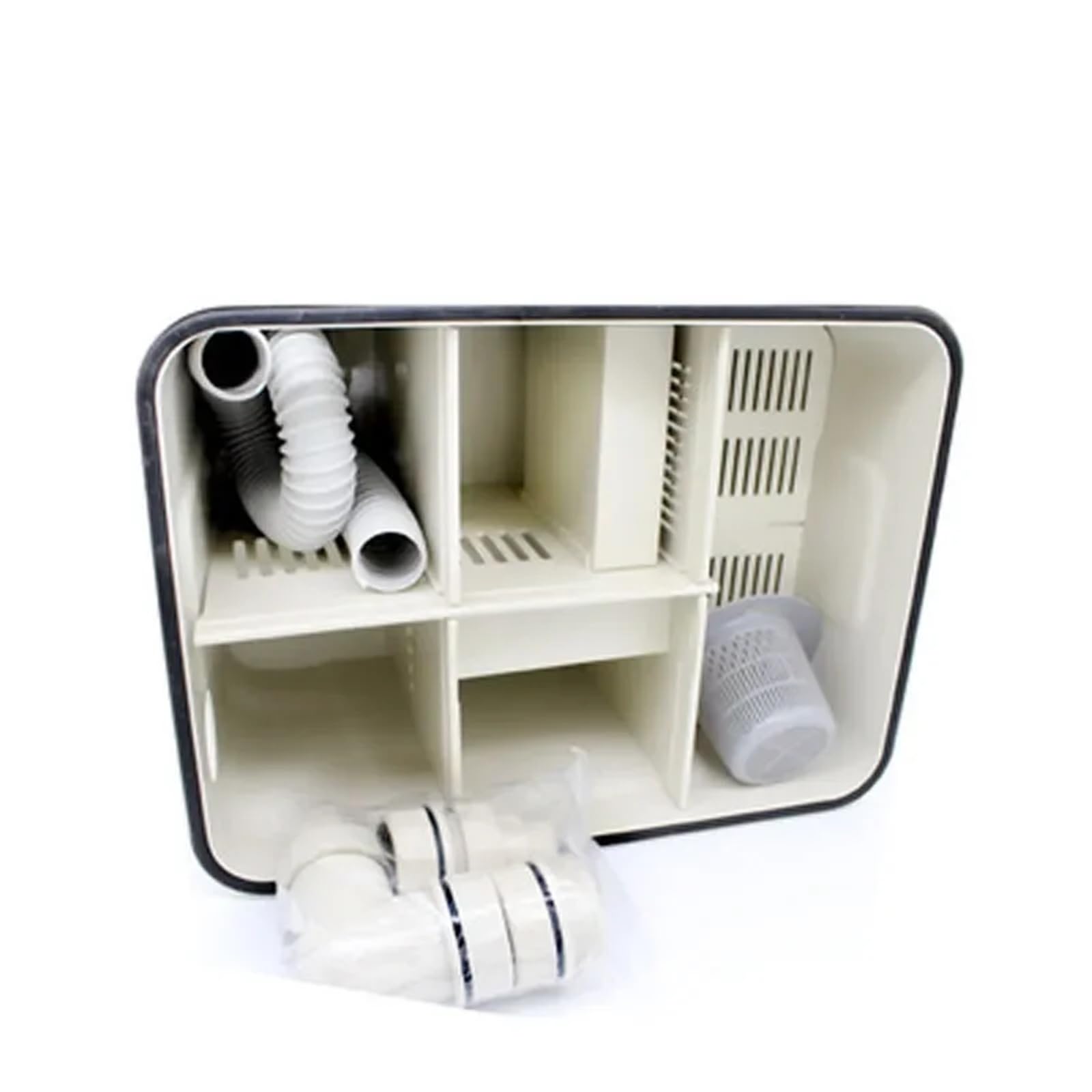 Labor Gips Filter Stein Gips Pulver Falle Filter Gips Sedimentat Tank BB