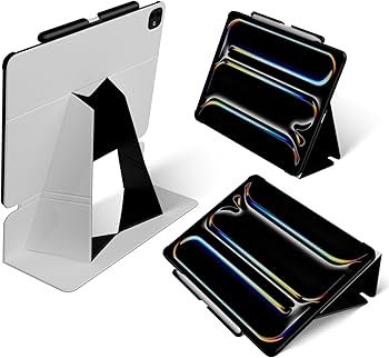 iPad Pro 11インチ Wi-Fi 128GB ＋ MOFT スタンド Amazon.com: MOFT Folio iPad Pro 11 inch (M4) Case with Detachable