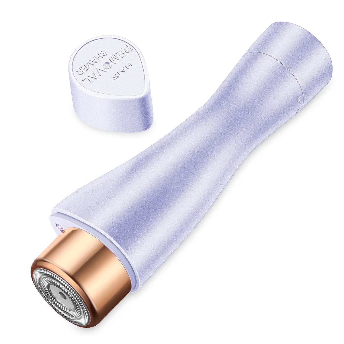 Amazon.com: Facial Hair Remover ZACCER Painless Hair Removal for