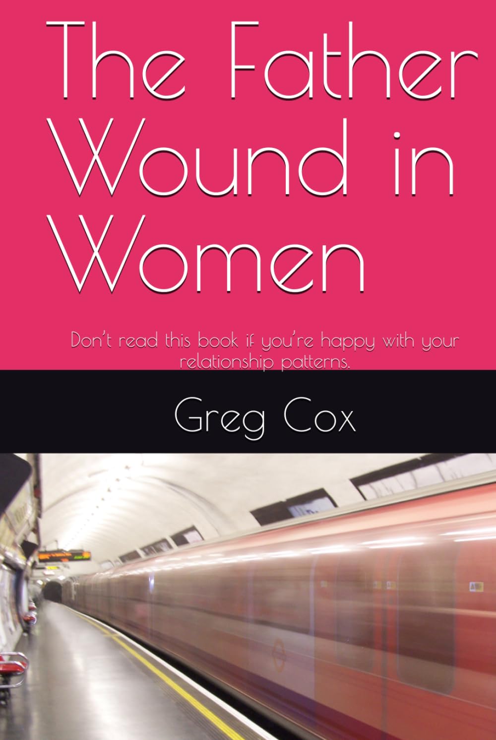 The Father Wound in Women: Don’t read this book if you’re happy with your relationship patterns.