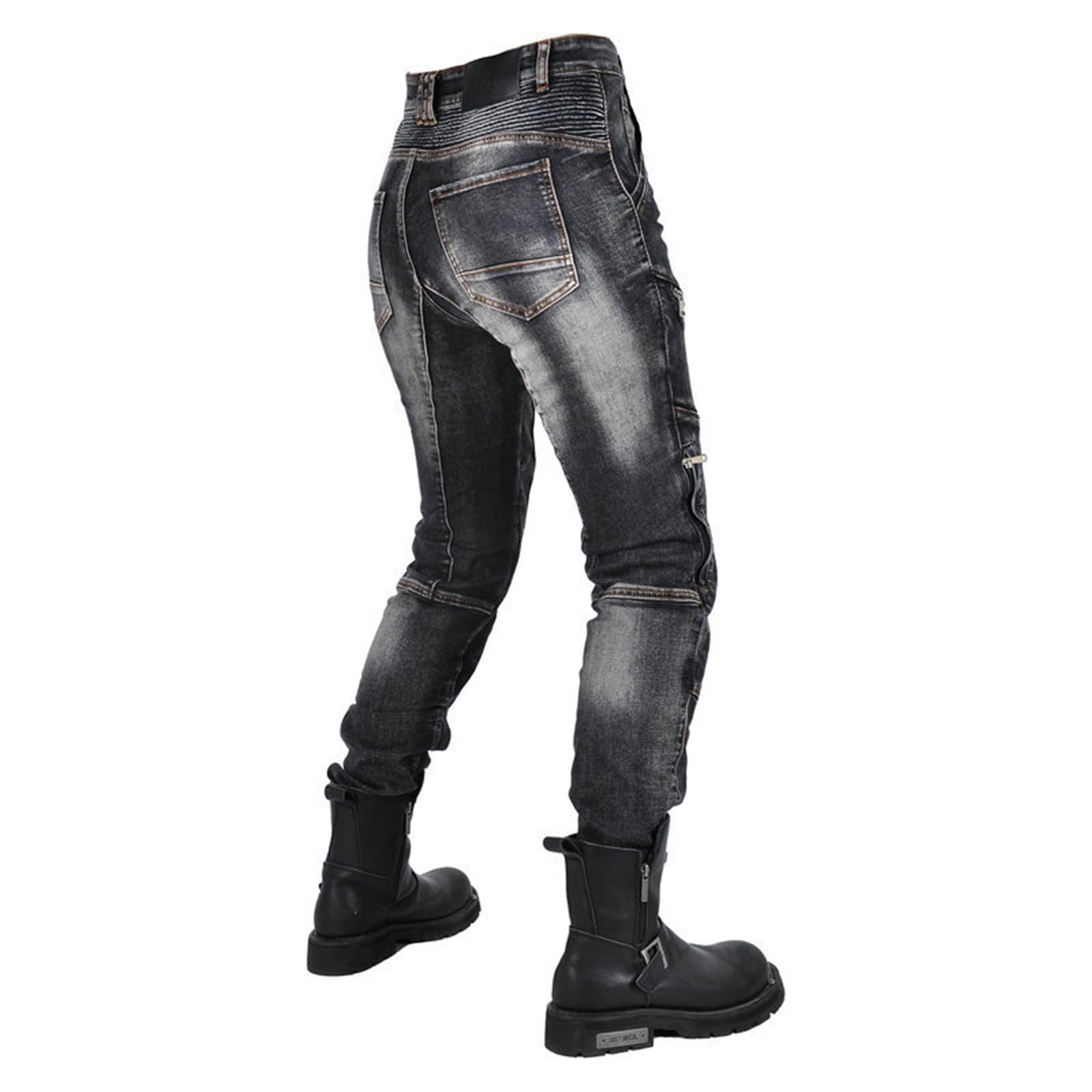 Motorcycle Accessories Armored Motorcycle Jeans For Men Kevlar