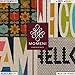 Novogratz Aloha Collection Welcome Doormat, Multi, 1'6