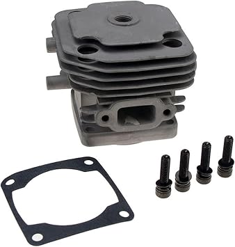 FLMLF 4 Bolt 32cc Cylinder Head Kit for Rofun CY Zenoah Engine