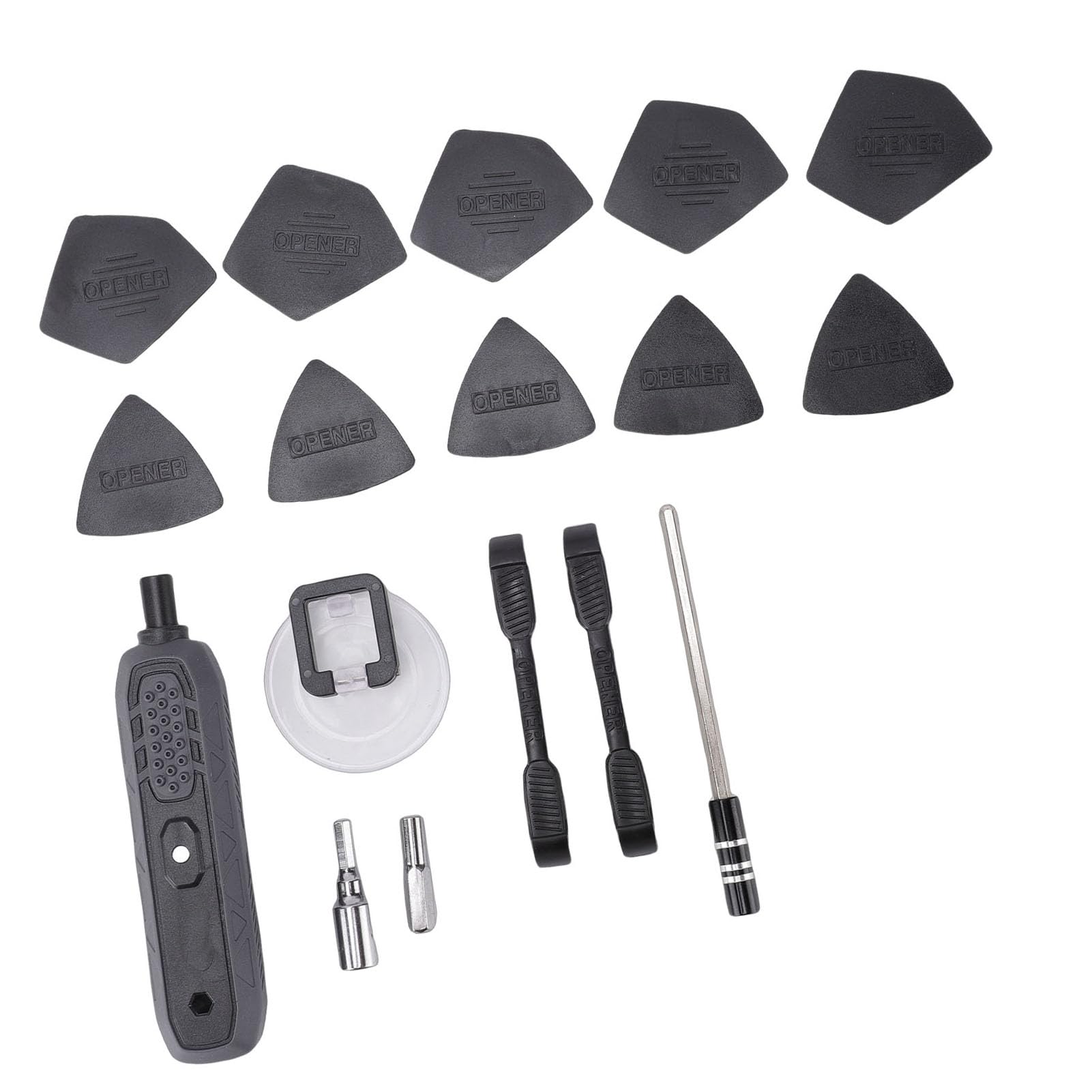 Set di Cacciaviti di Precisione 180 in 1, Acciaio CRV S2, Punte Magnetiche, Kit di Strumenti di Riparazione per Console di Gioco per Telefoni Portatili