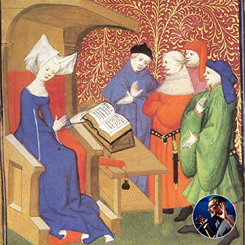 #17 Christine de Pizan &ndash; Come pensava una donna nel medioevo? &ndash; Barbero Riserva (Festival della Mente, 2012) copertina