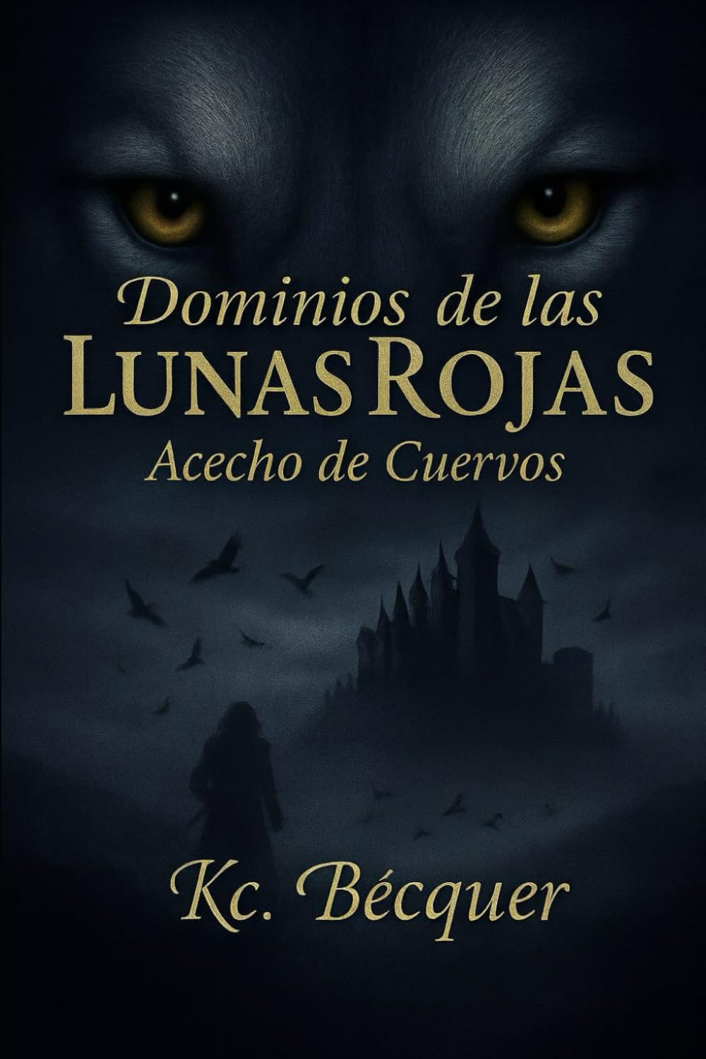 Acecho de Cuervos (Dominios de las Lunas Rojas)