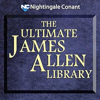 Page de couverture de The Ultimate James Allen Library