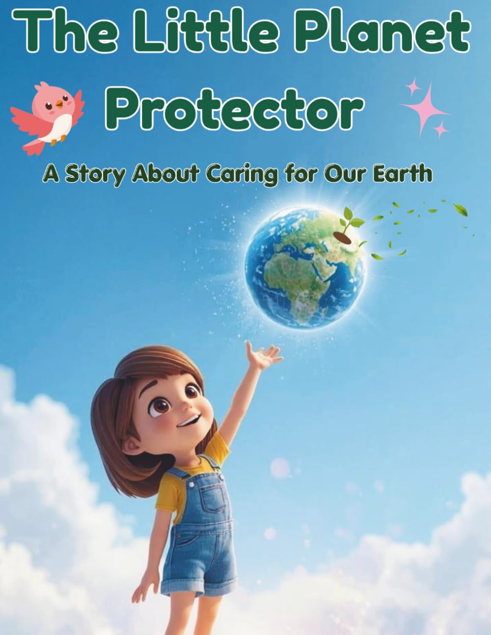 The Little Planet Protector: A Story About Caring for Our Earth