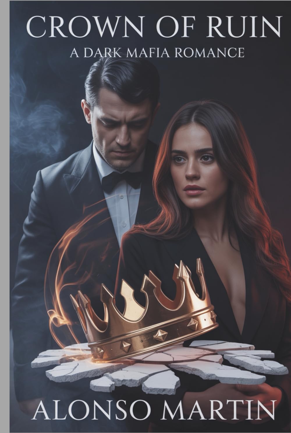 Crown of ruin: A dark mafia romance