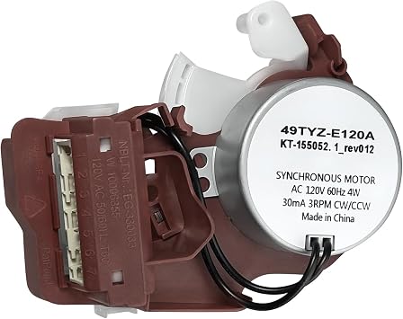 upgraded W10006355 Washer Shift Actuator Compatible with Whirlpool, Maytag, Kenmore, Amana, Crosley, Inglis, Admiral, Roper, Replacement Part WPW10006355 WPW10006355VP 1719787 W11198451 W11047472
