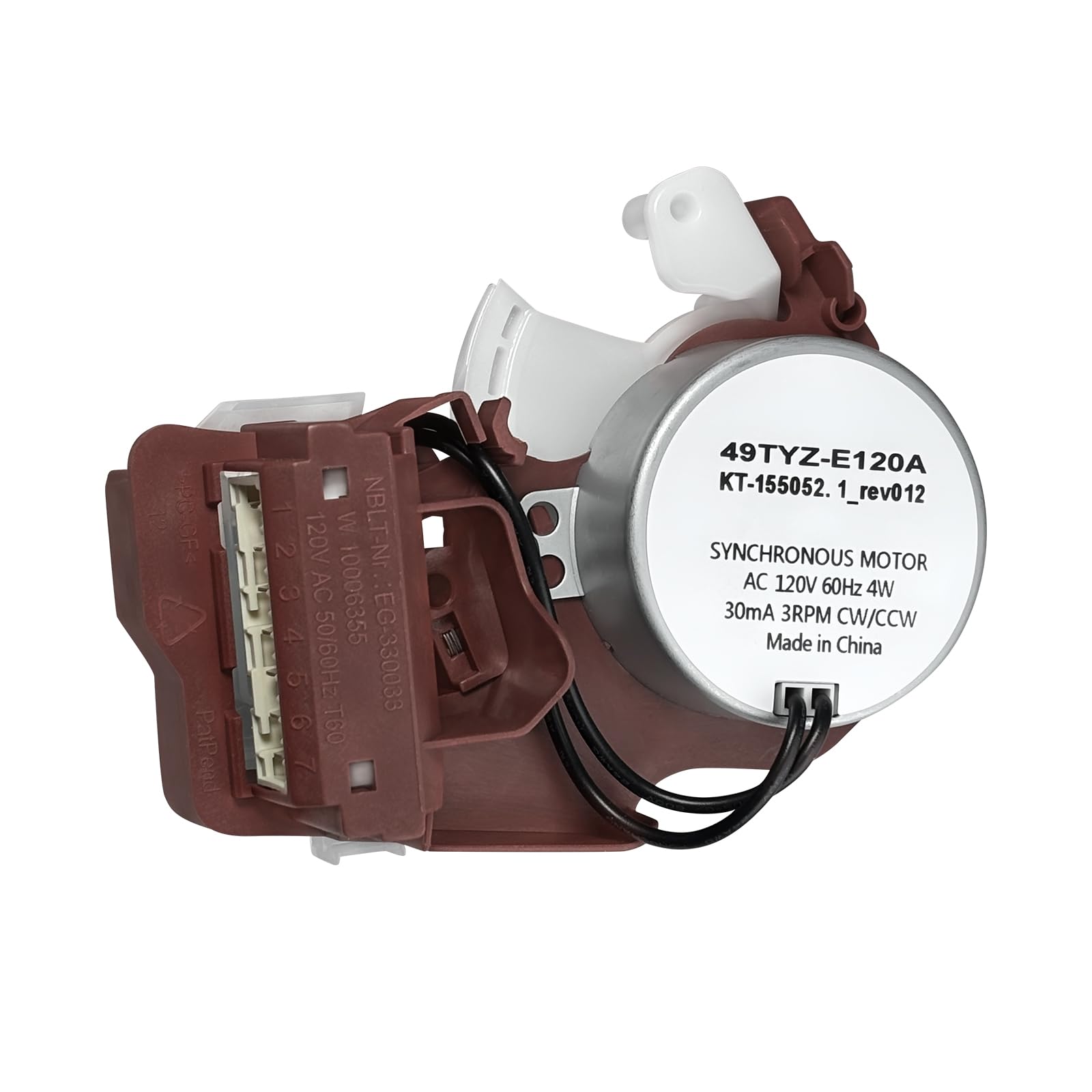 Salugre upgraded W10006355 Washer Shift Actuator Compatible - parts washers | Mubboo