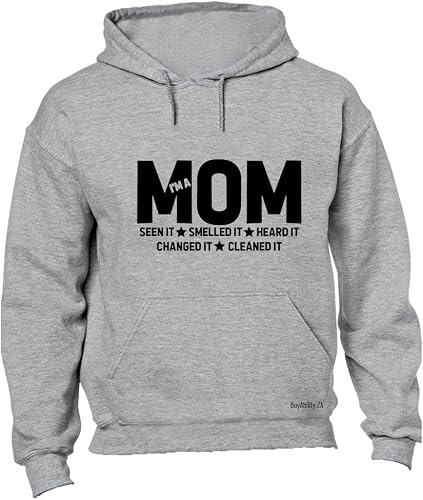 Unisex MOM - Seen It. Smelled It - Hoodie