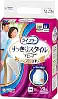 Amazon | ライフリー すっきりスタイル パンツ ナチュラルブルー