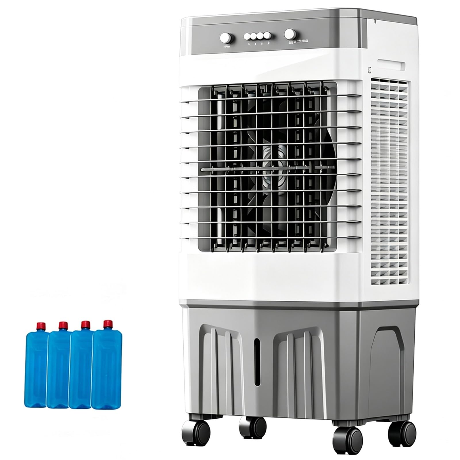 Evaporative Cooler, 32.8ft Wind Distance, 120°Oscillation, Air Coolers