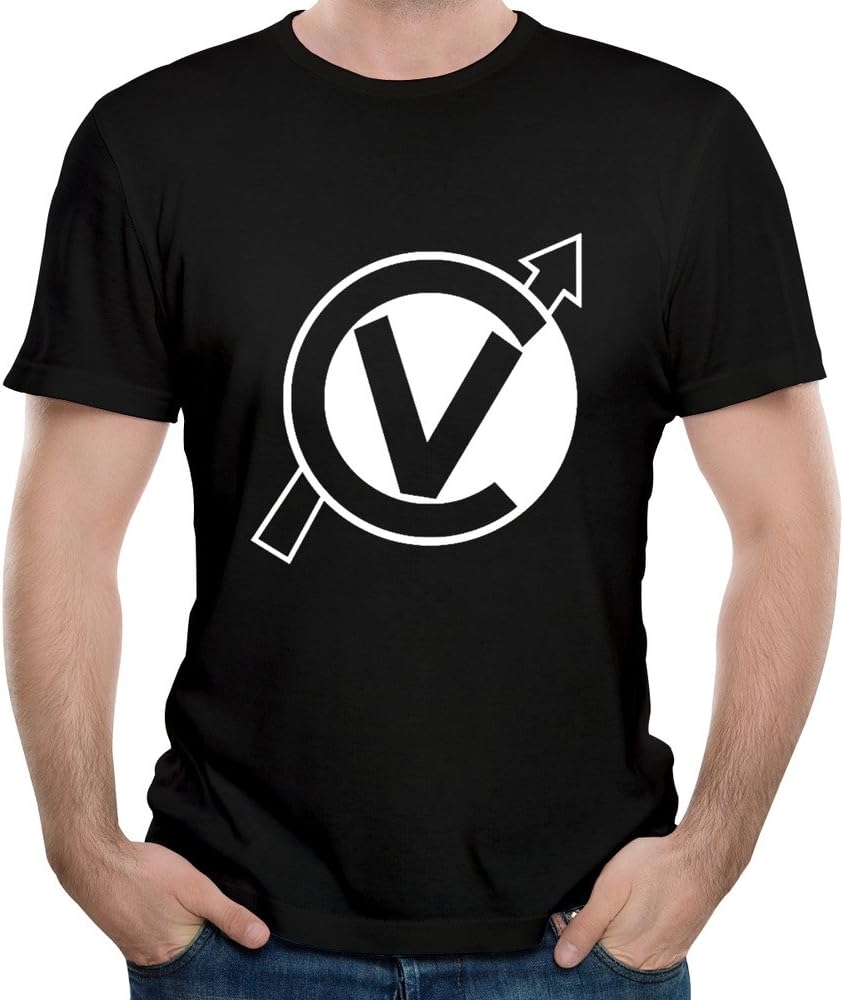 Loly Brand Men's Choking Victim Rock Band No Gods No Managers Album Baseball T Shirt