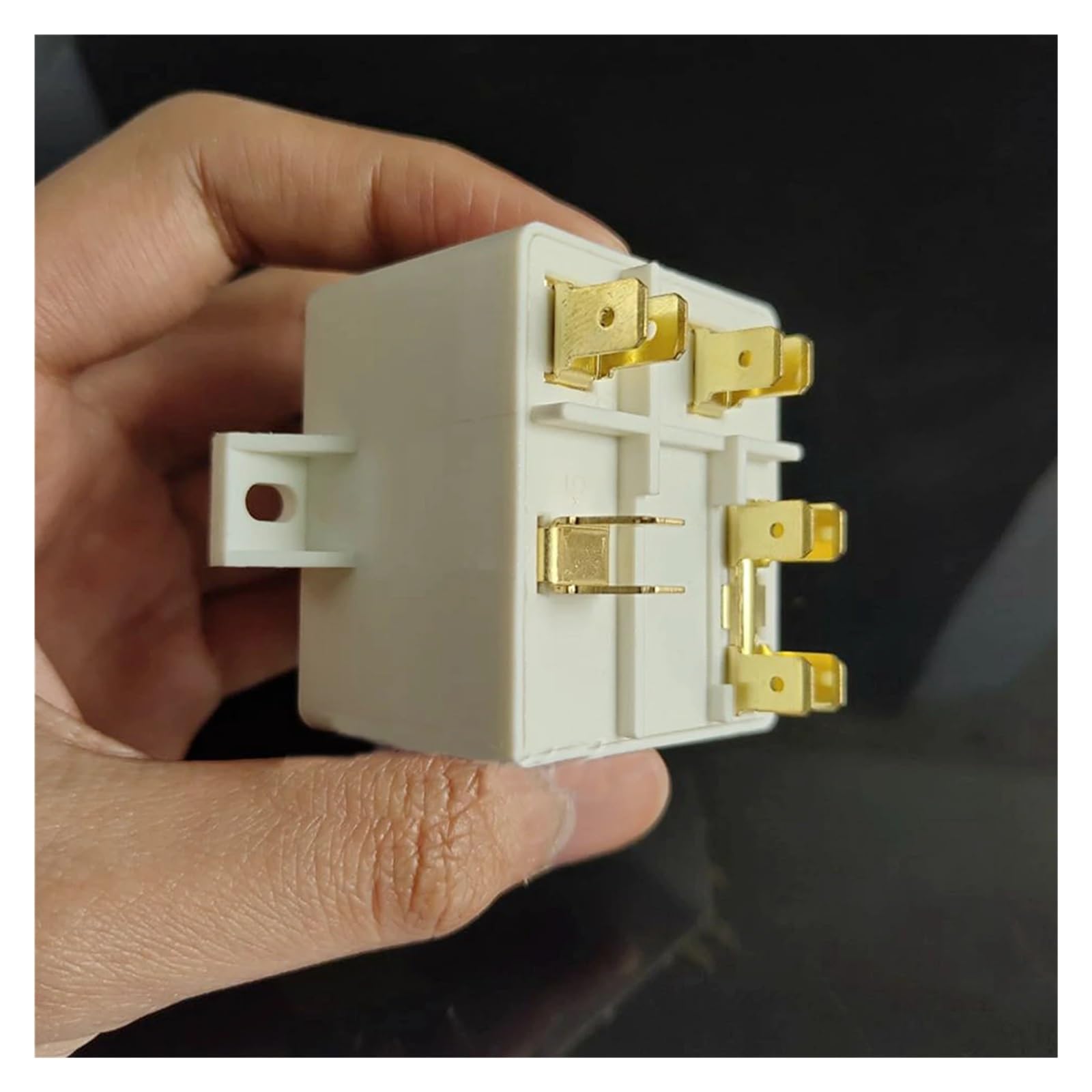 Przekaźnik Kompresora 5-Pin JQ3800-4G3D do Lodu