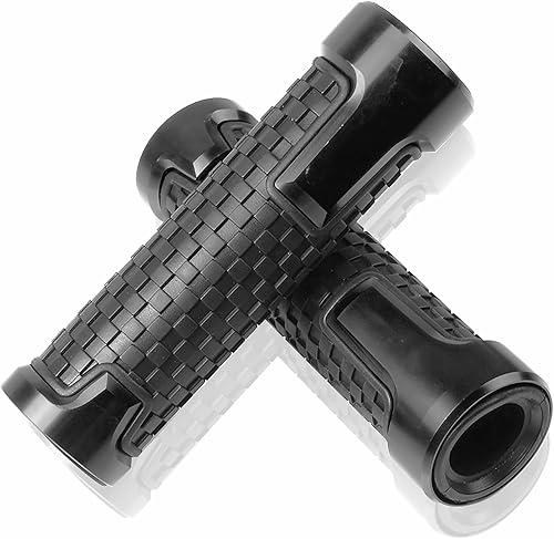 Miniatura 3 de 78 "0.866 in CNC Alu Manillar de motocicleta Grips para Ducati Multistrada