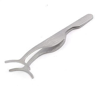 G.S False Eyelashes Extension APPLICATOR Remover Clip TWEEZER Nipper Beauty Tool