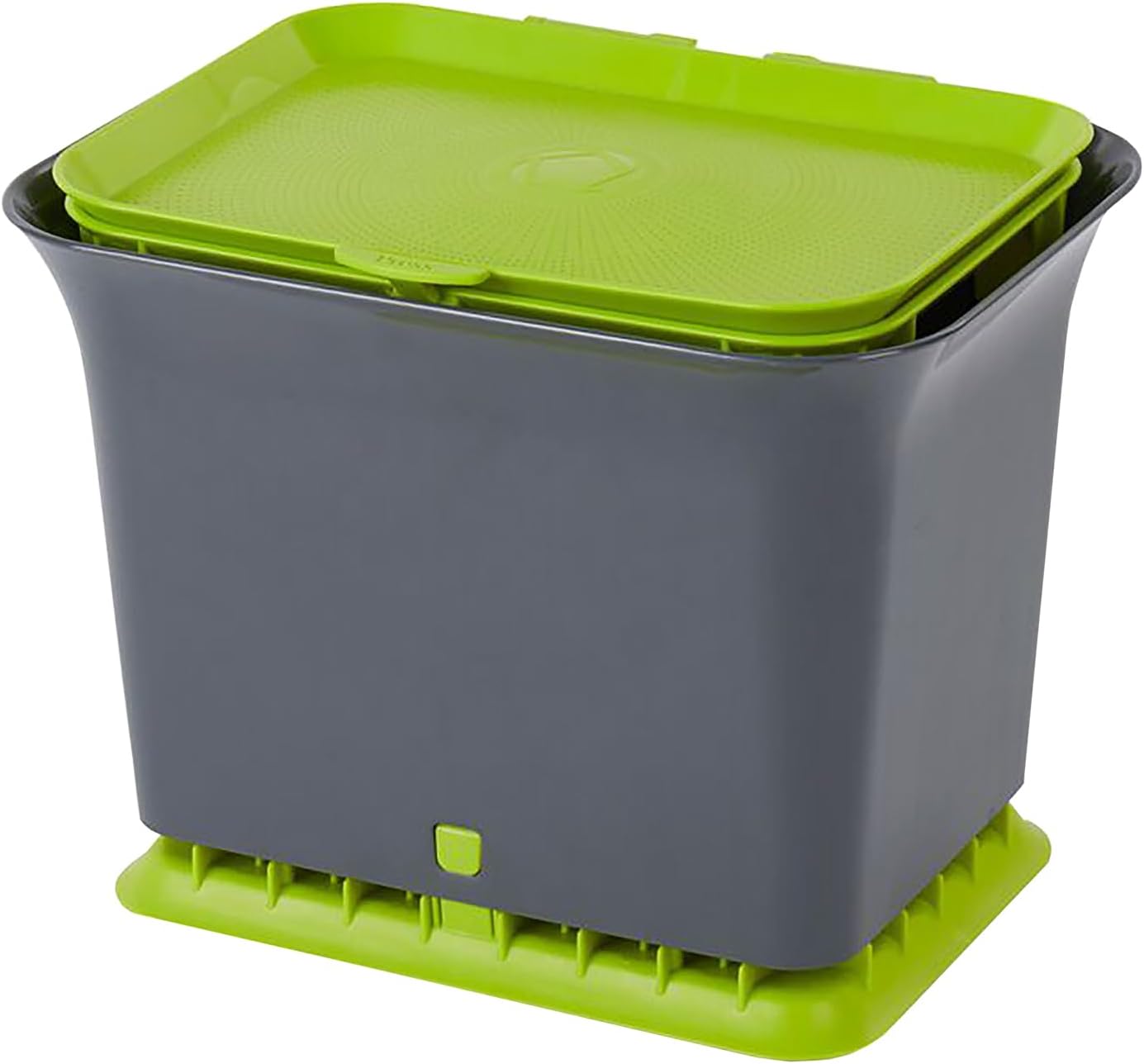 Odor-Free Kitchen Compost Collector