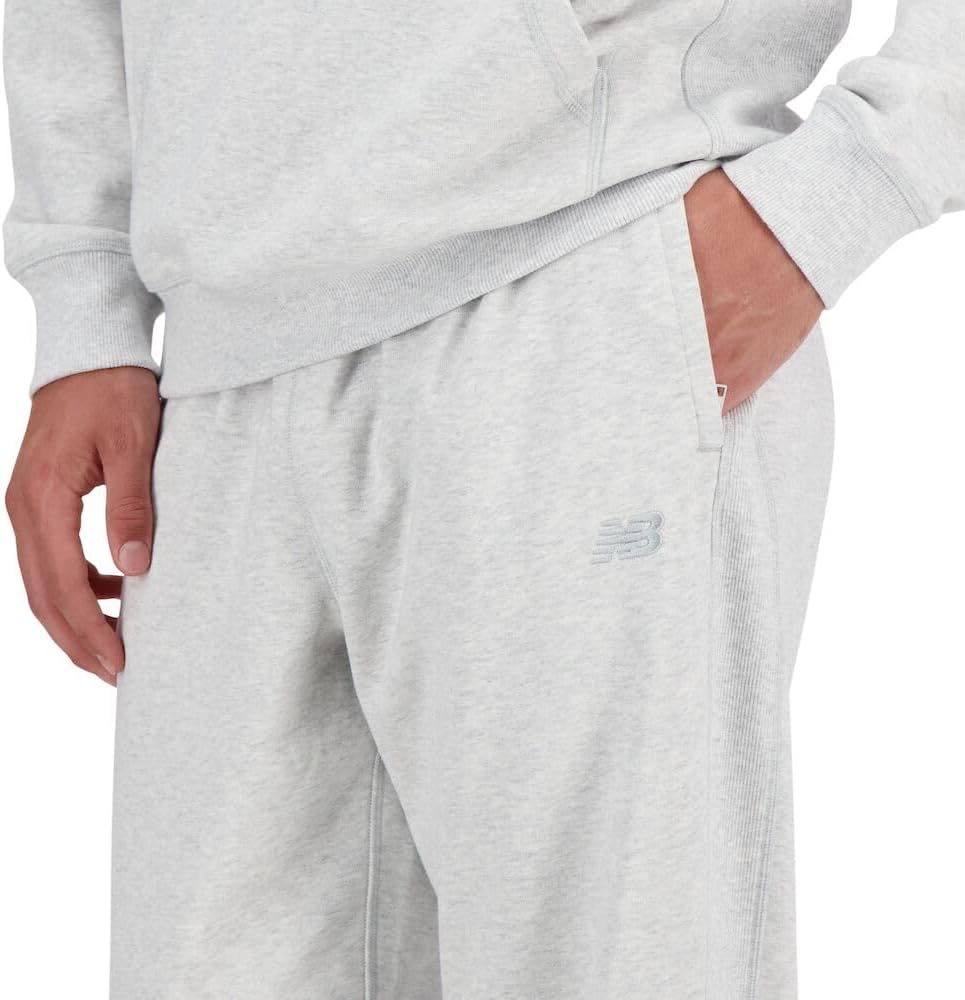 New Balance Mens Athletics French Terry Jogger - Image 3