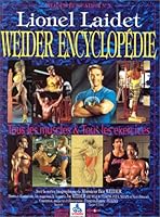 weider encyclopedie: tous les muscles et tous exercices 2950798519 Book Cover