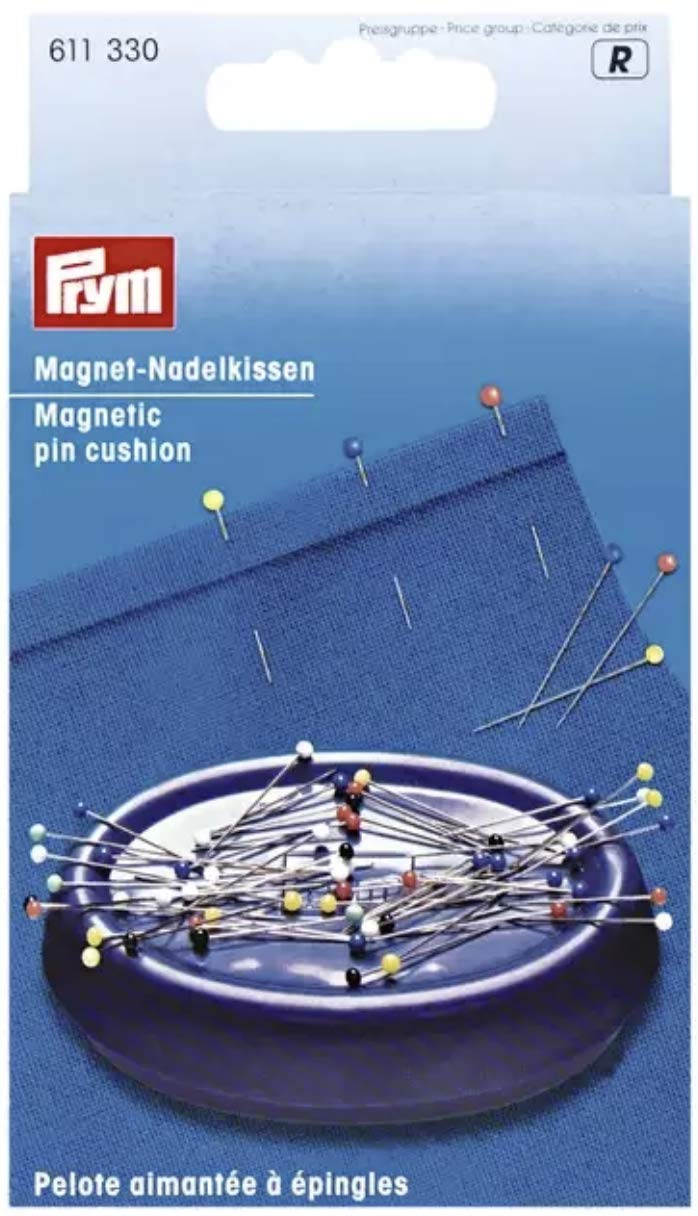 Prym - Cuscinetti magnetici ovali per Aghi