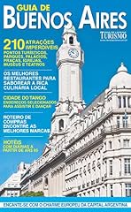 Capa de Guia Lazer e Turismo - Buenos Aires